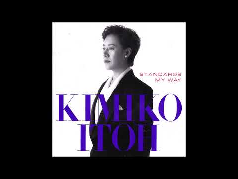 Kimiko Itoh -  The Look of Love