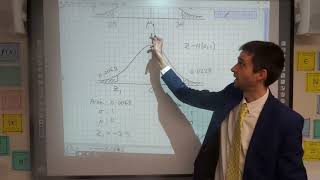 Normal Distribution - how to find an unknown mean and standard deviation