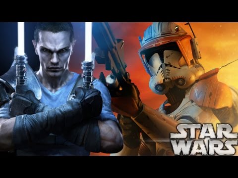 What Happened to Commander Cody After Order 66 [Legends] - Star Wars Explained