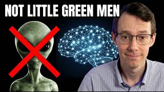 The UFO Disclosure Is Really About Artificial Intelligence
