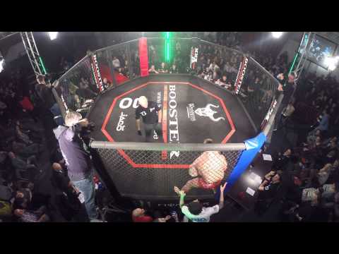 Mixfight @ STAREDOWN MMA Octagon Event Pim Kusters vs Kevin Torfs