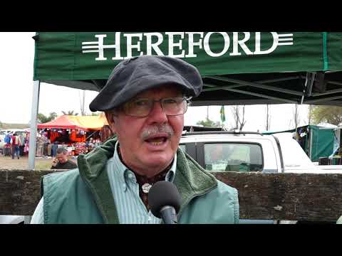 HEREFORD - AGENDA NACIONAL