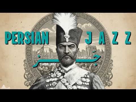 Aghrabe Zolfe Kajet 🦂 Persian Jazz — Qajar Love Poetry