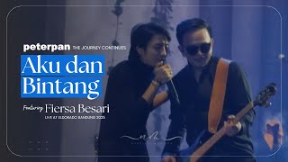 Download lagu PETERPAN feat Fiersa Besari - Aku dan Bintang | Live at The Journey Continues (Bandung 2025) mp3 Download lagu PETERPAN feat Fiersa Besari - Aku dan Bintang | Live at The Journey Continues (Bandung 2025) mp3
