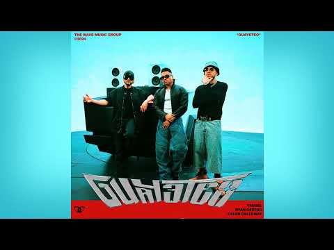 GUAYETEO - Caleb Calloway, Yandel, Ryan Castro (Extended Remix Dj Jesu)