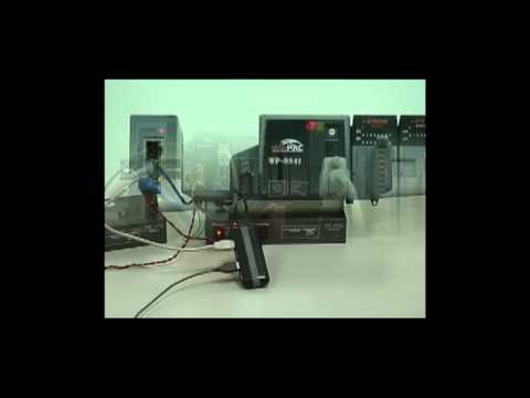 Hardware Introduction of the WinPAC-8000