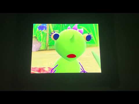 Miss Spider’s sunny patch friends pitch and itch