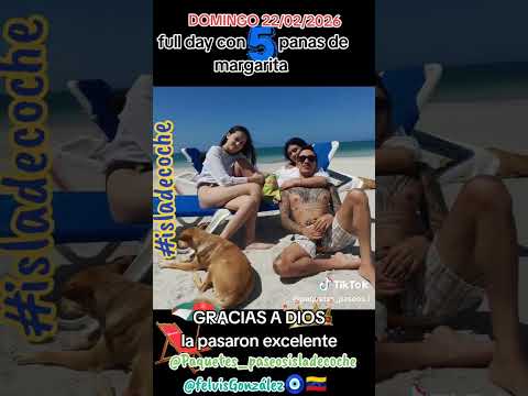 full isla de coche estado Nueva Esparta isla de margarita para más información 04248191574