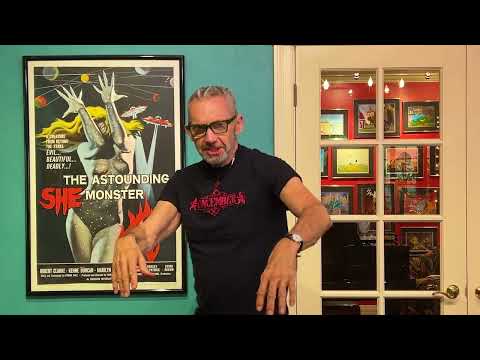 The Season Of Robert Clarke!