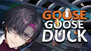 【Goose Goose Duck】It's Wilson's birthdayy!【NIJISANJI EN | Vezalius Bandage】