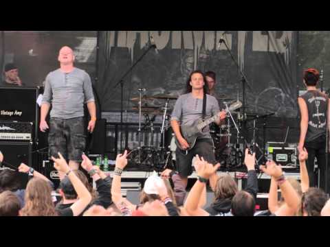 Hackneyed - Death Toll (Live @ Metal Frenzy 2015)