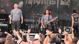 Hackneyed - Death Toll (Live @ Metal Frenzy 2015)