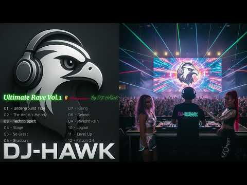DJ-HAWK - Ultimate Rave Vol.1