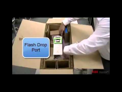 Flash Drop Demonstration