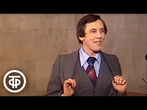 Валерий Золотухин  "Песня шута" из спектакля "Король Лир". Музыка Шостаковича (1979)