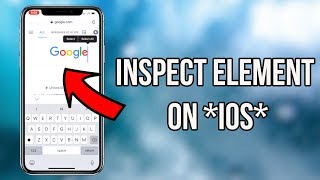How To Inspect Element On Your iPhone/iPad Using Safari (How to Inspect Element On iOS)