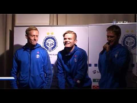 HJK TV: Joulujuhla Sonera Stadiumilla