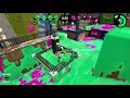 URTICACEOUS CAPRIFICATION Tower Control Musselforge Fitness SPLATOON 2 NO COMMENTARY 1be