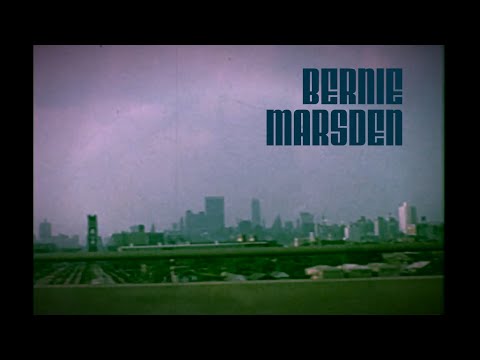Bernie Marsden - I'll Play The Blues For You