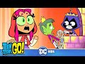 Teen Titans Go Titan Fairy Tales Dckids