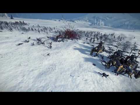 Gorebeast Chariot double charges