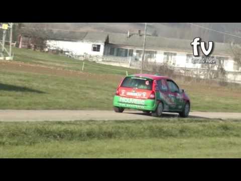 1° Rally Day Il Grappolo - Gianesini / Fomiatti