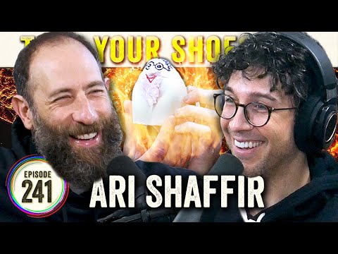 Ari Shaffir 3.0 (JEW) on TYSO - #241