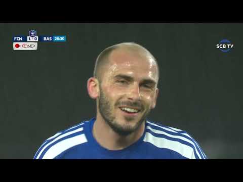 Coupe de France - 1/4 de Finale | Nantes 2-0 Bastia : Le résumé