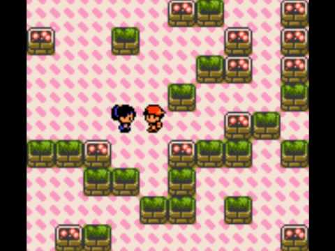 Pokemon Crystal Pikachu Only Run - Goldenrod City Whitney