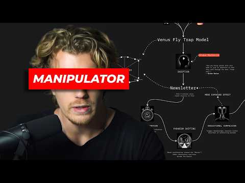 Thumbnail for How Dan Koe Made $4.2M With THIS Funnel (It's Genius!)