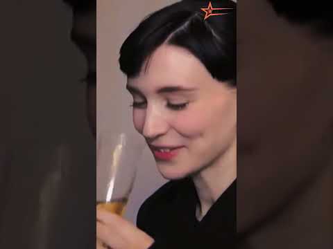 Rooney Mara Is Often Recognized For Her Haunting Performances || #shorts #celebritynews