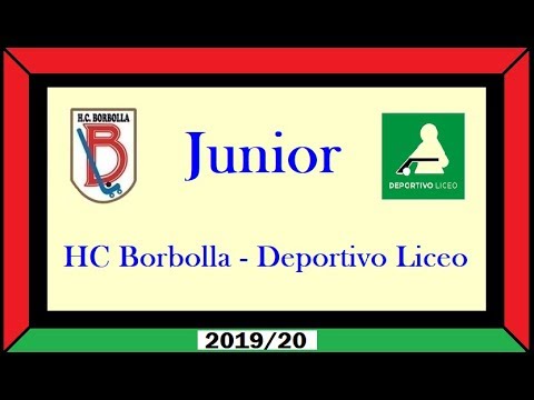 20200222. HC Borbolla - Deportivo Liceo
