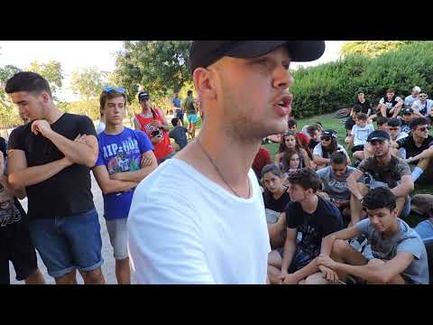 CPG vs Chechu - 16vos - Liga Agosto