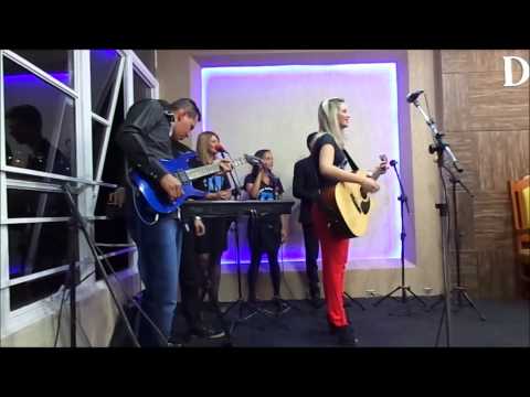 Bem vindo.....24 Julho 2014-  Deus Vivo-  Elaine Martins