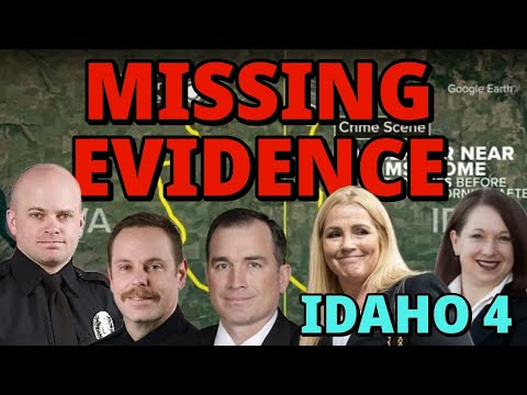 IDAHO 4: Where Is the Missing Video, Audio, and Cellular Data? / Unfiltered Lucky