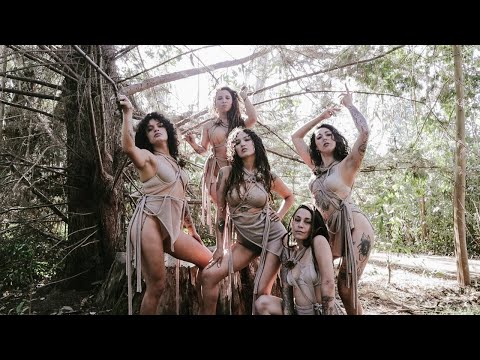 Gloria Allel - OCEÁNICA (Video Clip Oficial)