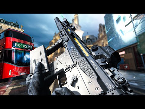 Call of Duty Modern Warfare Gameplay Walkthrough