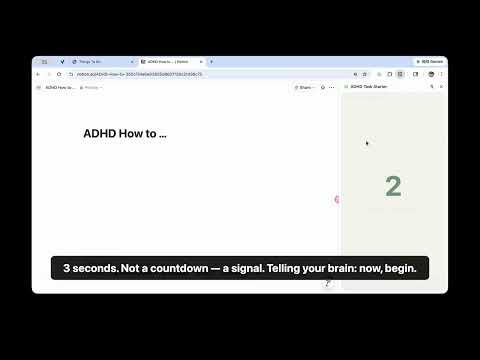 Item video thumbnail