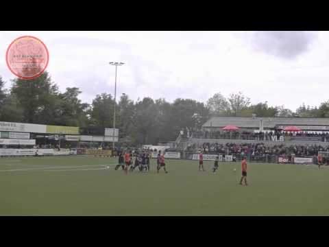 Bekerfinale Oost Sparta Nijkerk - Excelsior'31 ( 0-3 ) 16-5-2015 | Goal Gerritsen