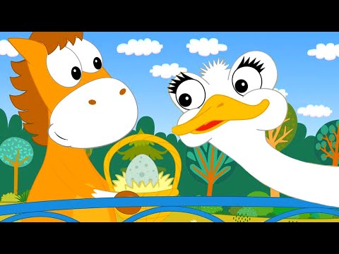 Чье яйцо? – ПониМашка – Серия 20 | Новый интересный развивающий мультфильм для детей