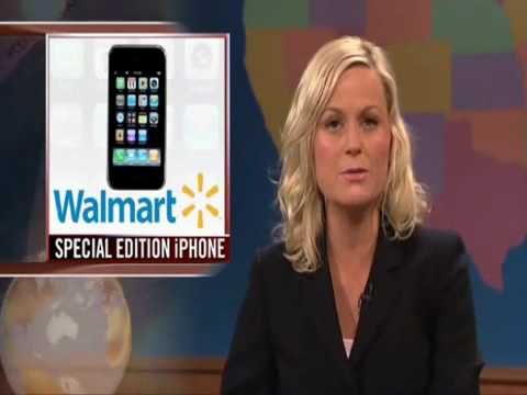 Saturday Night Live S34E11 - Weekend Update - iPhone