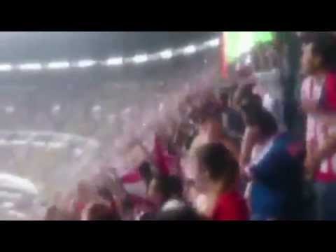 "La Custodia Del Campeon" Barra: Legión 1908 &bull; Club: Chivas Guadalajara