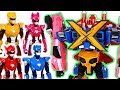 Miniforce X Commando X Machine 4 Combine Transform Robots And New Action Figure DuDuPopTOY
