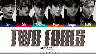 Download lagu ENHYPEN 'Two Fools' Lyrics (엔하이픈 Two Fools 가사) [Color Coded Han_Rom_Eng] | ShadowByYoongi mp3