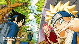Download lagu Naruto ED9「Nakushita Kotoba」(Full) mp3