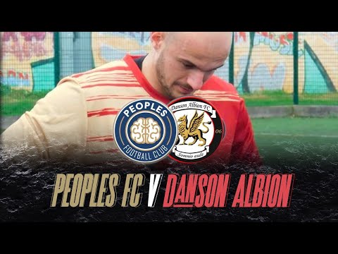 TOUGH CUP GAME VS OLD OPPO ⚔️ THE PEOPLE'S MHM VS DANSON ALBION-WESFA SHIELD 🏆