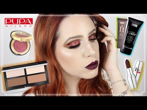 PUPA MILANO: cosa comprare?! #OBC | Erikioba