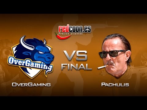 Overgaming vs Pachulis - Final 1er Torneo Circuito CS:GO