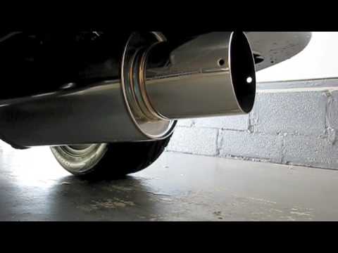 Acura RSX + HKS Hi Power Exhaust Clip
