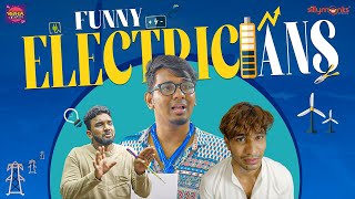 Download lagu Funny Electricians Warangal Diaries Comedy... mp3